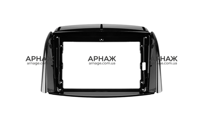 Штатная магнитола Teyes CC3 2K 4+64 Gb Renault Koleos 2008 - 2016 (B) 9" (L1)