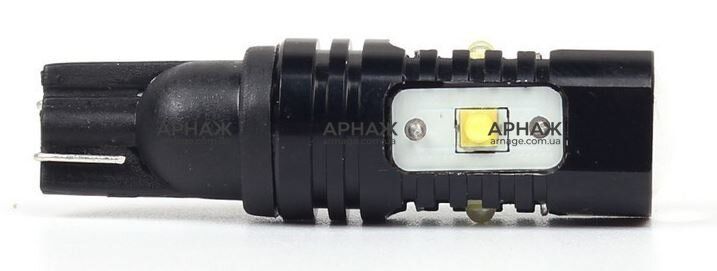 Светодиодные автолампы Carlamp 8G-Series W5W 30W. 12/24V. 680 Lm