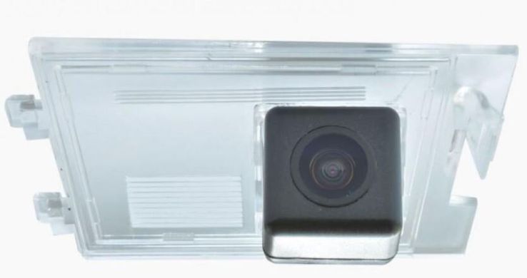 Камера заднього виду Prime-X CA-1404 JEEP Compas. Patriot. Grand Cherokee (2010-н.в.).