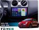 Штатна магнітола Teyes CC4 Pro 2K 8+128 Gb Alfa Romeo MiTo 955 2008-2016 9" 2k (L1)