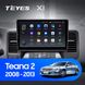 Штатна магнітола Teyes X1 2+32Gb Nissan Teana J32 2008-2013 10"
