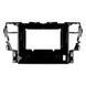Комплект рамка+проводка QIV Toyota Alphard H30 Vellfire 2015-2023 (F1) (F1) (W1) 10"