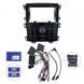 Комплект рамка+проводка QIV QBR-K Ford Edge 2 2015-2024 (K4) 9"