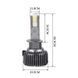 LED лампы Carlamp Ultra Vision H1 UVH1 9400 Lm 6000 K