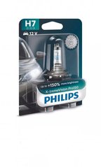 Галогенная лампа Philips 12972XVPB1 H7 55W 12V X-tremeVision Pro150 +150% B1