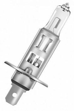 Автолампа Bosch Plus 50% H1 55W 12V P14.5s (1987302019)