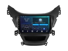 Штатная магнитола SoundBox MTX-8992 Hyundai Elantra 2010-2013 3+32Gb CarPlay DSP 4G