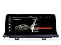 Штатная магнитола Fors BMW X5/X6 NBT (4+64Gb, 10.25") 2013-2017