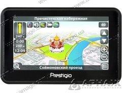 GPS навігатор Prestigio 4120 IGO, Amigo