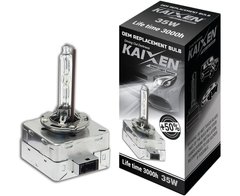 Ксенонова лампа Kaixen D1S 5000K GEN: 2