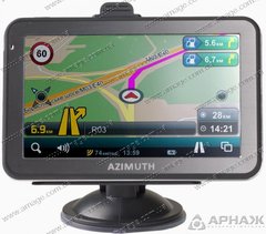 GPS-навігатор Azimuth A50