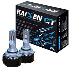 Світлодіодні автолампи Kaixen GT HIR2 (9012) 6000K 50W