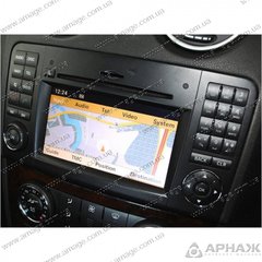 Мультимедійний відео інтерфейс Gazer VI700W-NTG25 (Mercedes)
