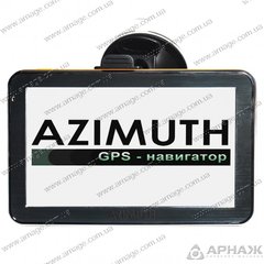 GPS навігатор Azimuth B53