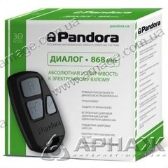 Автосигналізація Pandora DX 30