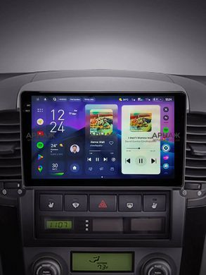 Штатная магнитола Teyes CC4 Pro 2K 12+256 Gb Kia Sorento BL 2002 - 2011 9"