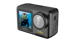 Екшн-камера Aspiring Repeаt 4 Ultra HD 4K Dual Screen