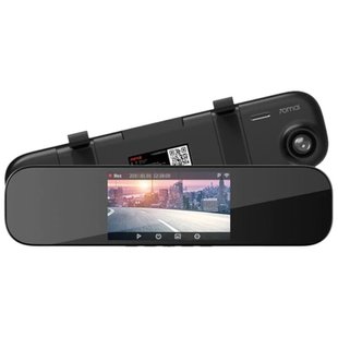 Відеореєстратор Xiaomi 70mai Rearview Mirror Dash Cam (Midrive D04)