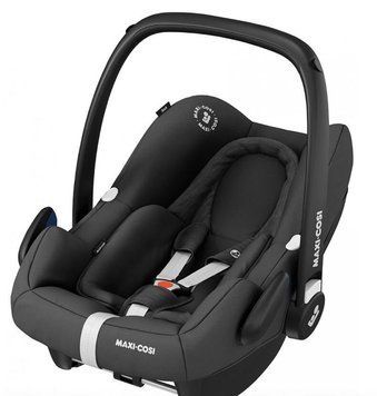 Детское автокресло Maxi-Cosi Rock Essential Black