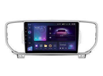 Штатна магнітола Teyes CC3 2K 6+128 Gb 360&deg; Kia Sportage 4 QL 2016-2018 (KX5 A) 9"