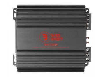 Підсилювач BassHabit RA1200W1-канальний