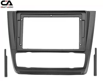 Перехідна рамка CraftAudio B-22-1028 BMW 1 Series (E81. E82. E87. E88)