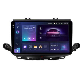 Штатная магнитола Teyes CC3 2K 4+32 Gb Opel Astra K Vauxhall 2016-2020 Sedan 9"