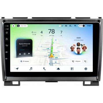 Штатна магнітола Teyes CC4L 4+64 Gb GREAT WALL Haval H3 H5 2011-2016 9"