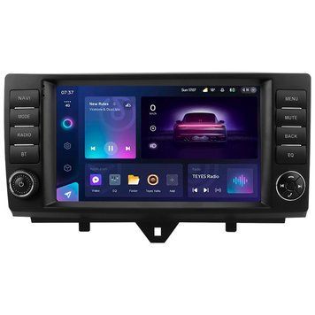 Штатная магнитола Teyes CC3 2K 4+32 Gb Mercedes Benz Smart Fortwo 2 2010-2015 (F2) 9"