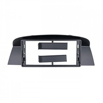 Комплект рамка+проводка QIV BMW 5 E60 2003-2010 (W1) 12.3"