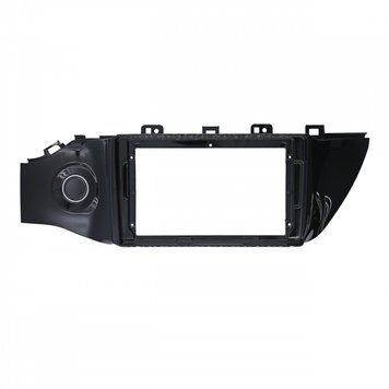Комплект рамка+проводка QIV Kia K2 KX Cross 2017+ (W4) 9"