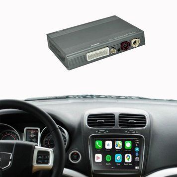 Бездротовий CarPlay та AndroidAuto для Dodge Journey (2013-2016)