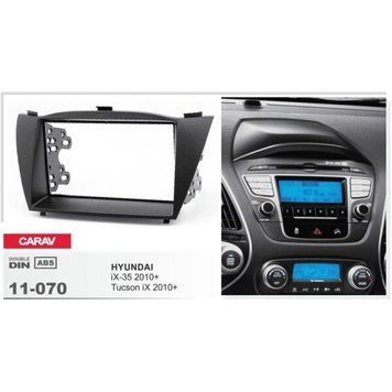 Рамка перехідна Carav 11-070 Hyndai IX35 2010-