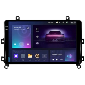 Штатная магнитола Teyes CC3 2K 4+32 Gb Toyota Highlander 4 XU70 2019-2021 9"