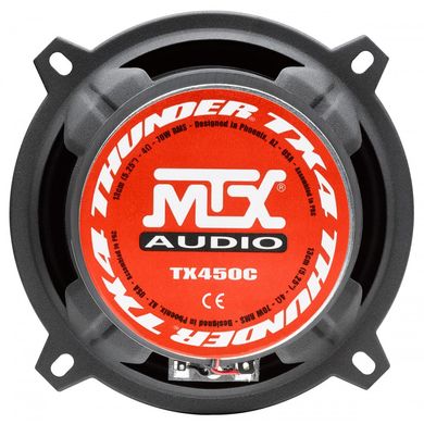 Автоакустика MTX TX450C