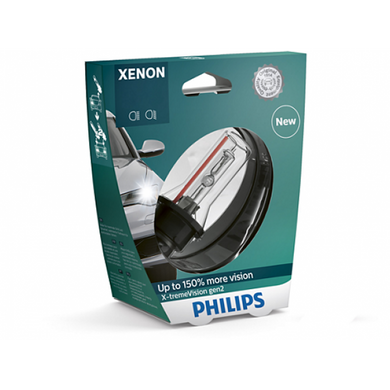 Ксенонова лампа Philips D3S X-treme Vision 42403 XV S1