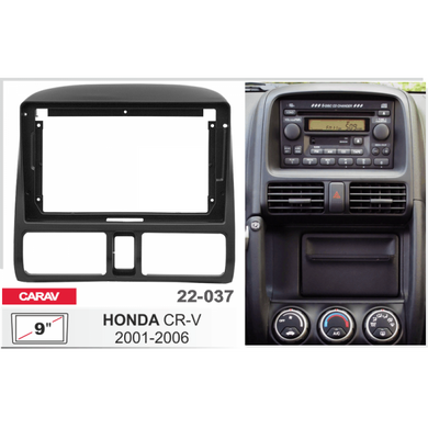 Переходная рамка Carav 22-037 Honda CR-V