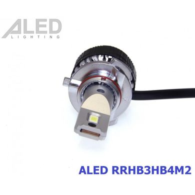 Світлодіодні автолампи ALed RR HB3/HB4 6000K 28W RRHB3/HB4M2