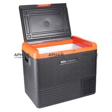 Автохолодильник Brevia 22535 50л (компрессор LG)
