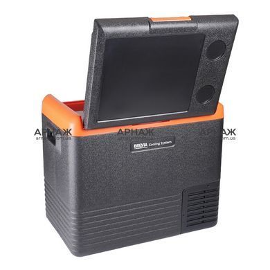 Автохолодильник Brevia 22535 50л (компрессор LG)