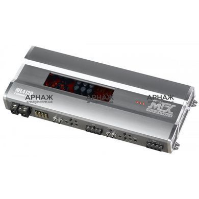 Автопідсилювач MTX RFL4120