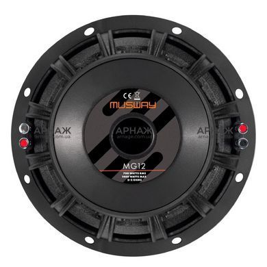 Автосабвуфер Musway MG12