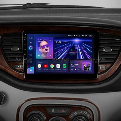 Штатная магнитола Teyes CC3 4+32 Gb Dodge Dart 2012 - 2016 9"