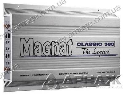 Усилитель Magnat Classic 360 The Legend