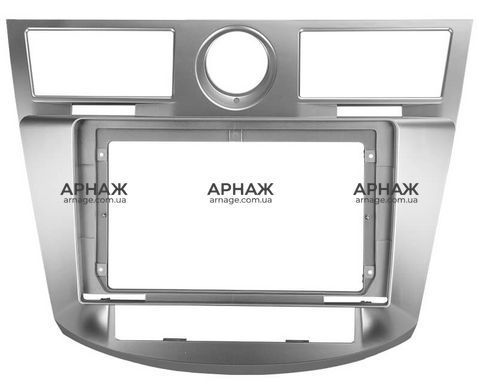Штатная магнитола Teyes CC4 2K 8+128 Gb Chrysler Sebring 3 JS 2006-2010 9" (L1)