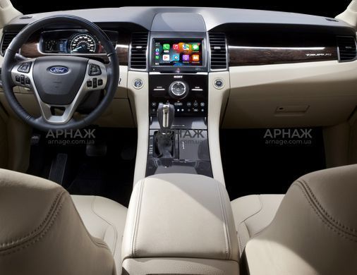 Бездротовий CarPlay та AndroidAuto для Ford Taurus (2013-2015) SYNC 2 System