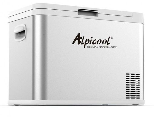 Компресорний автохолодильник Alpicool MK35