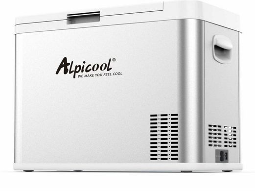 Компресорний автохолодильник Alpicool MK35