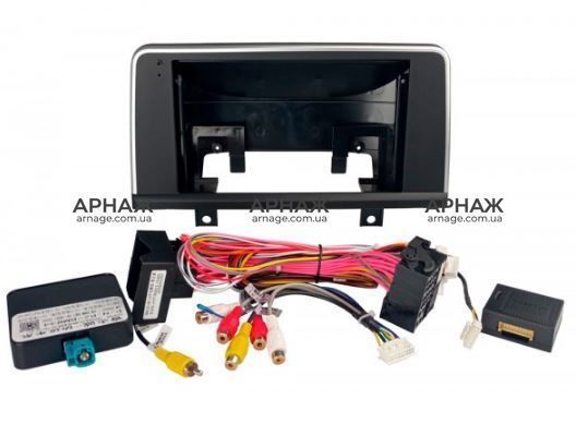 Перехідна рамка AWM 881-03-108 BMW 3 Series