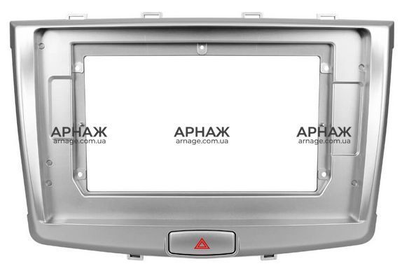Штатна магнітола Teyes CC4 2K 6+64 Gb GREAT WALL Hover Haval H6 2016-2018 10"